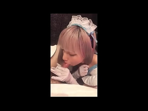 ❤️ Japanese Idola [mayuka], costume ancilla Gallica, pars 1, blowjob and jerk off with lotion Porno  at la.xxxner.ru