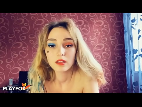 ❤️ Magica specula virtualis re vera mihi concumbere cum Harley Quinn . dedit Porno at la.xxxner.ru