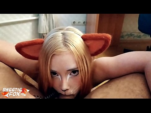 ❤️ Dick kitsune hirundo et cum in ore suo Porno at la.xxxner.ru