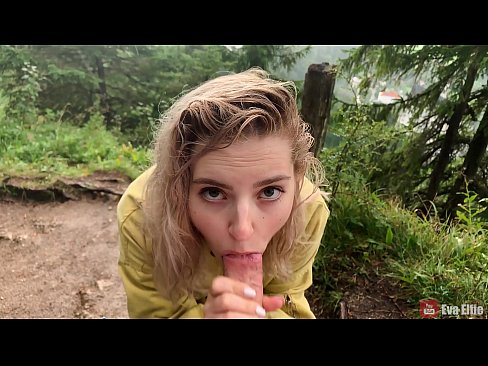 ❤️ Hirundo cum puella post publicam blowjob - Eva Elfi Porno at la.xxxner.ru